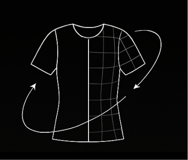 Clothes Digitalizer Clothes Digitalizer
