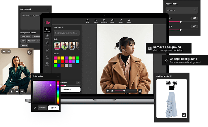 All In One Solution for your brand All In One Solution for your brand