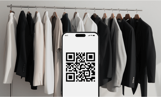 In-Store QR Try-On In-Store QR Try-On