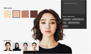 On-Brand Visual Engine On-Brand Visual Engine